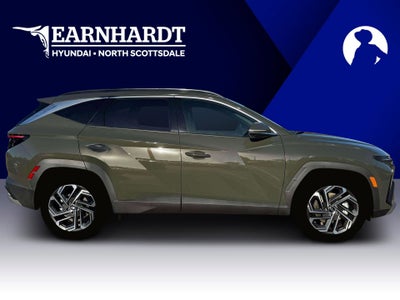 2026 Hyundai TUCSON Limited