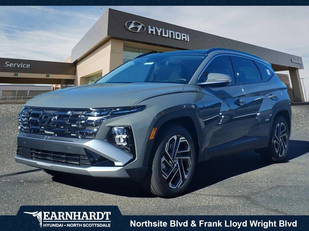 2026 Hyundai TUCSON Limited