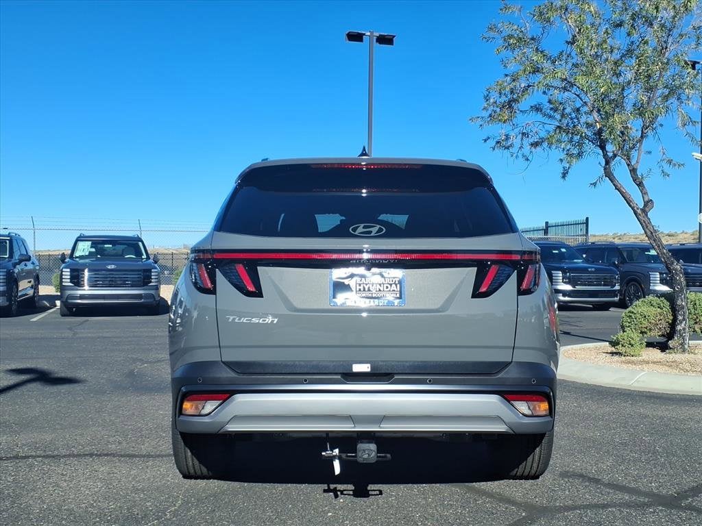 2026 Hyundai TUCSON Limited