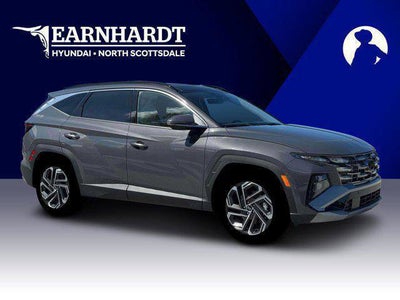 2026 Hyundai TUCSON Limited