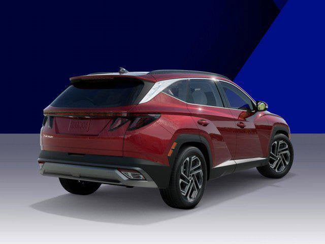 2026 Hyundai TUCSON Limited