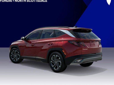 2026 Hyundai TUCSON Limited