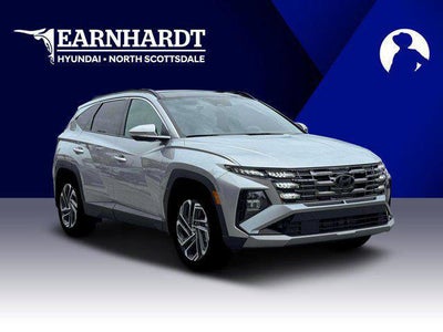 2026 Hyundai TUCSON Limited