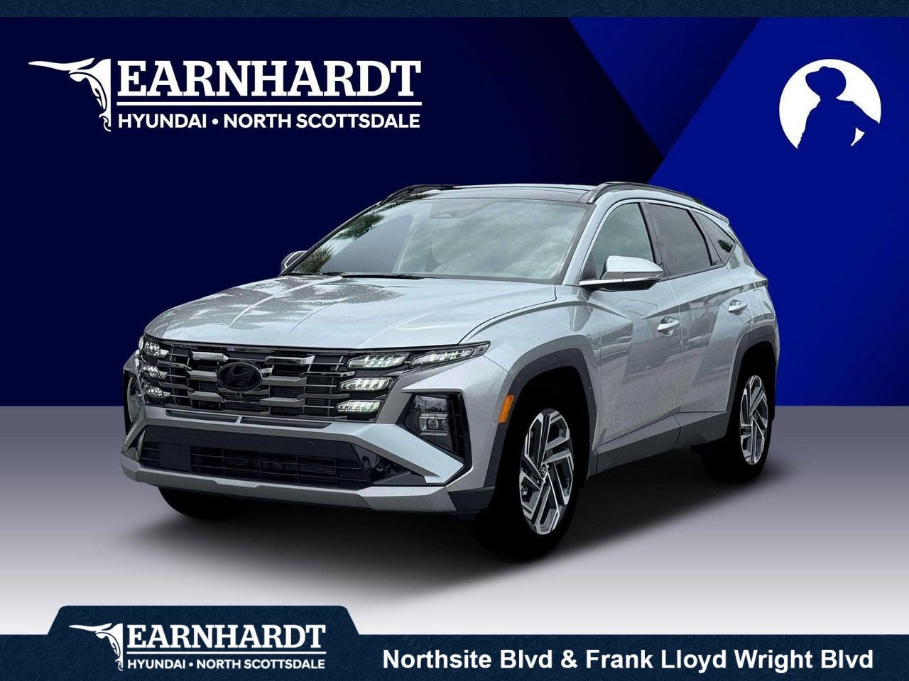 2026 Hyundai Tucson's photo