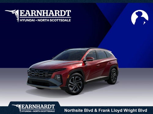 2026 Hyundai TUCSON Limited