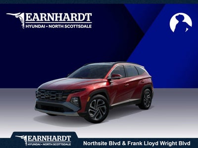 2026 Hyundai TUCSON Limited