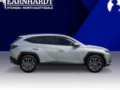 2026 Hyundai TUCSON Limited