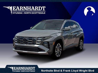 2026 Hyundai TUCSON Limited