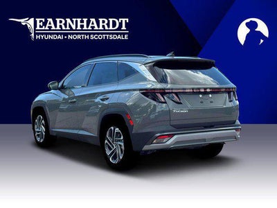 2026 Hyundai TUCSON Limited