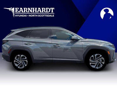 2026 Hyundai TUCSON Limited