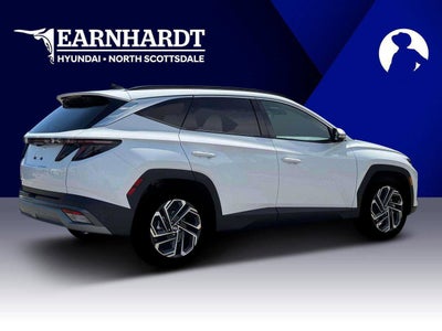 2026 Hyundai TUCSON Limited
