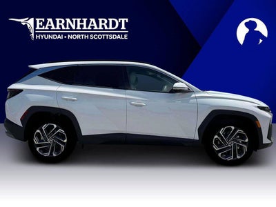 2026 Hyundai TUCSON Limited
