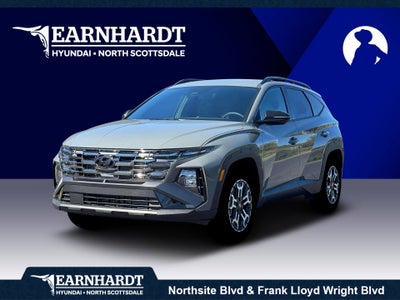 2026 Hyundai TUCSON XRT