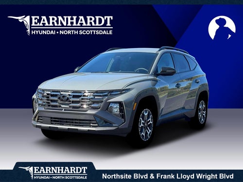 2026 Hyundai TUCSON XRT