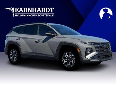 2026 Hyundai TUCSON XRT