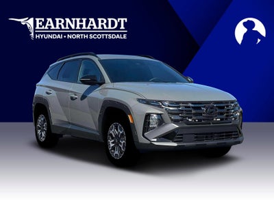 2026 Hyundai TUCSON XRT