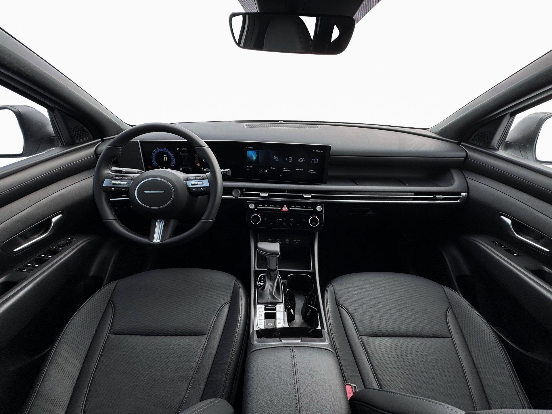 2026 Hyundai TUCSON XRT