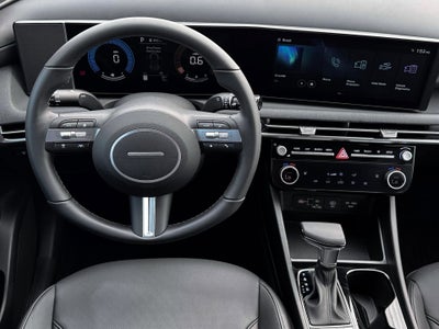 2026 Hyundai TUCSON XRT