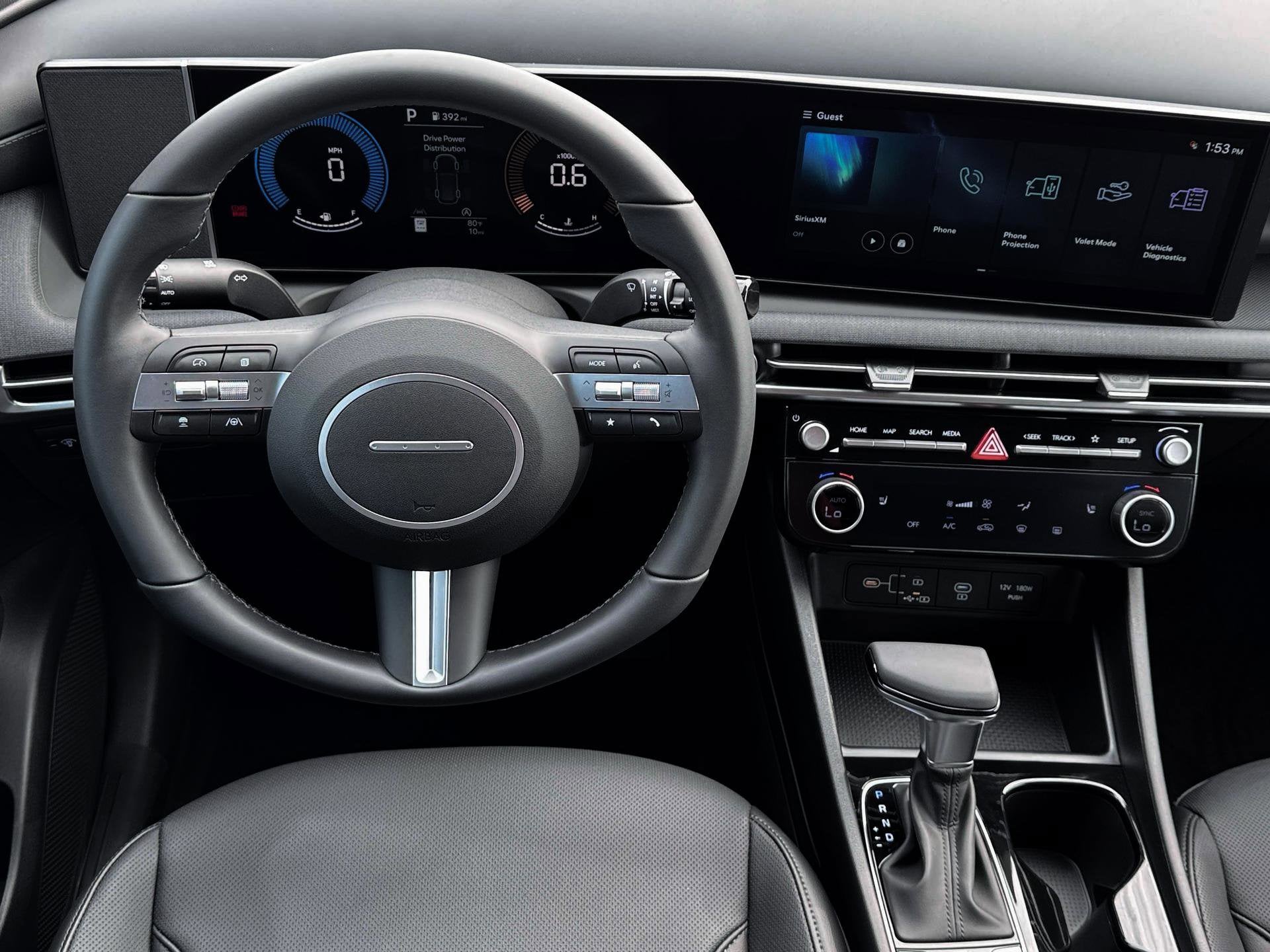 2026 Hyundai TUCSON XRT