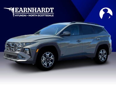 2026 Hyundai TUCSON XRT