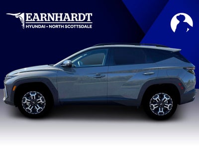 2026 Hyundai TUCSON XRT
