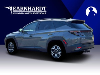 2026 Hyundai TUCSON XRT