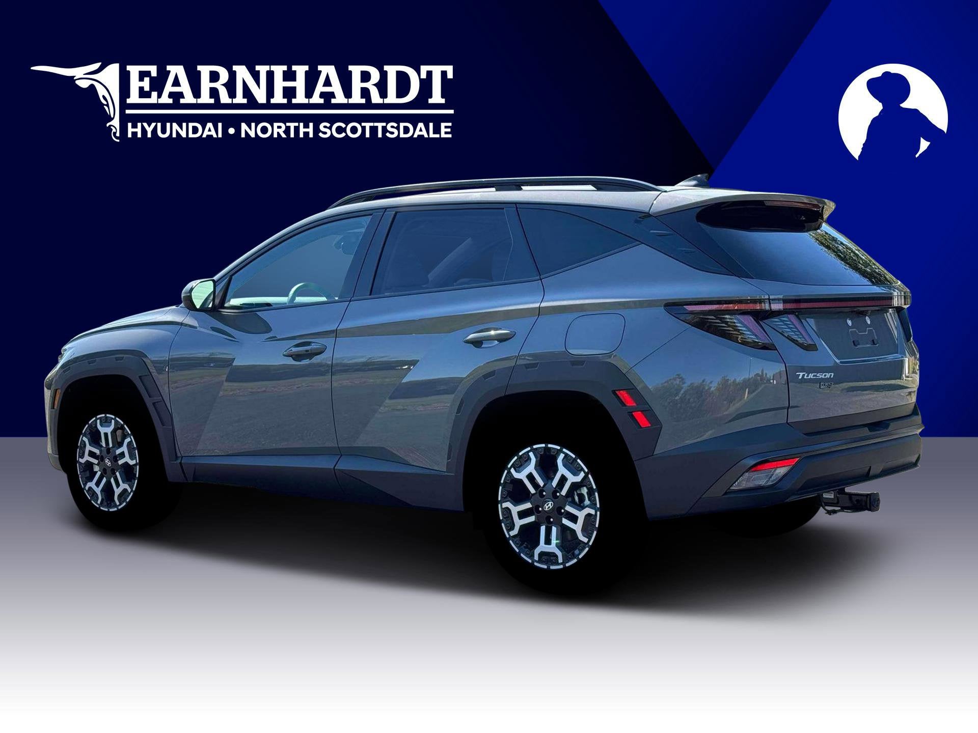 2026 Hyundai TUCSON XRT