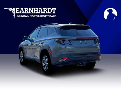 2026 Hyundai TUCSON XRT