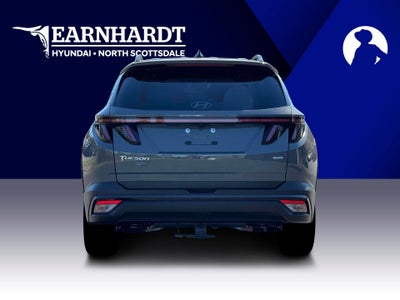 2026 Hyundai TUCSON XRT