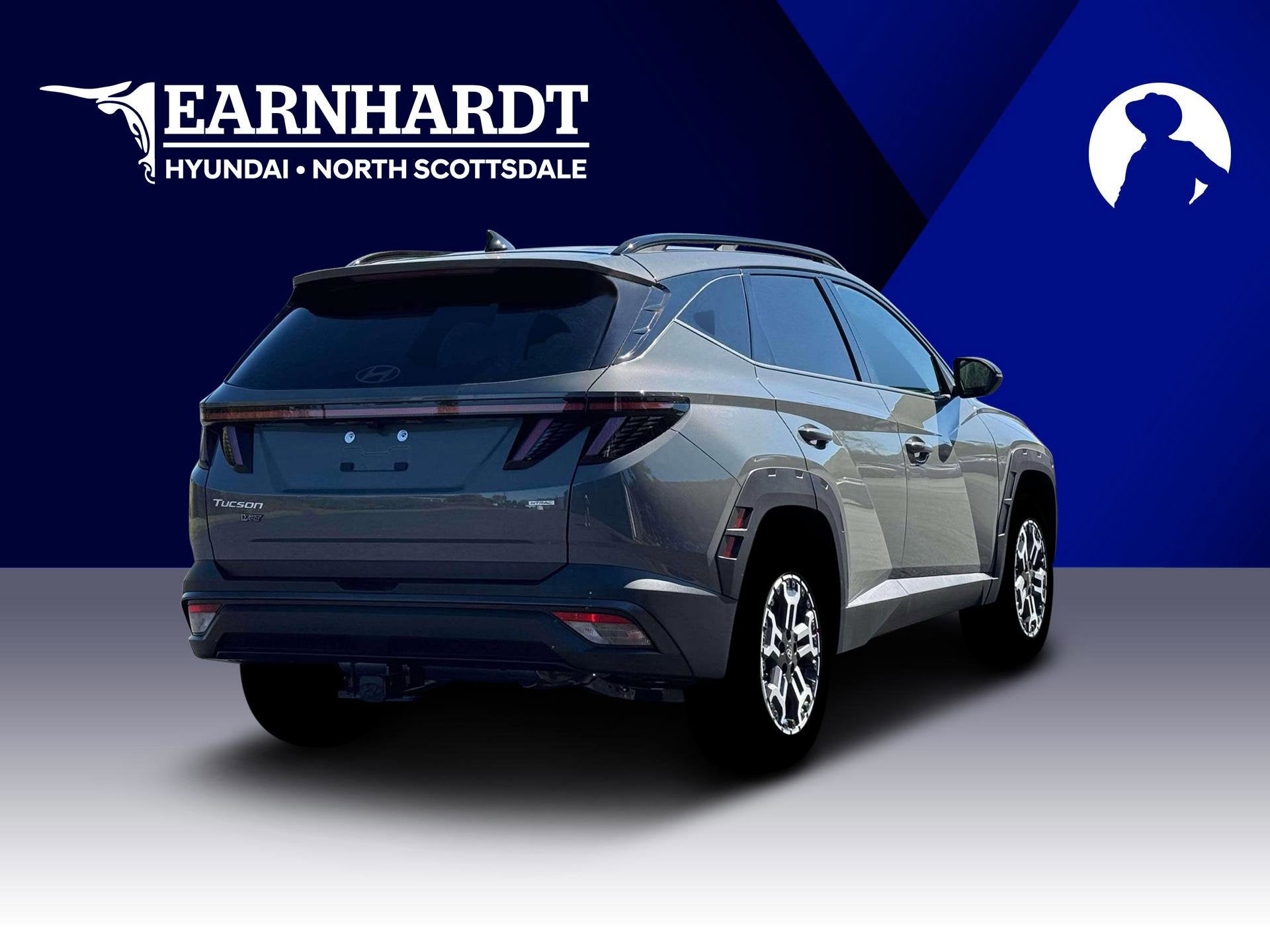 2026 Hyundai TUCSON XRT