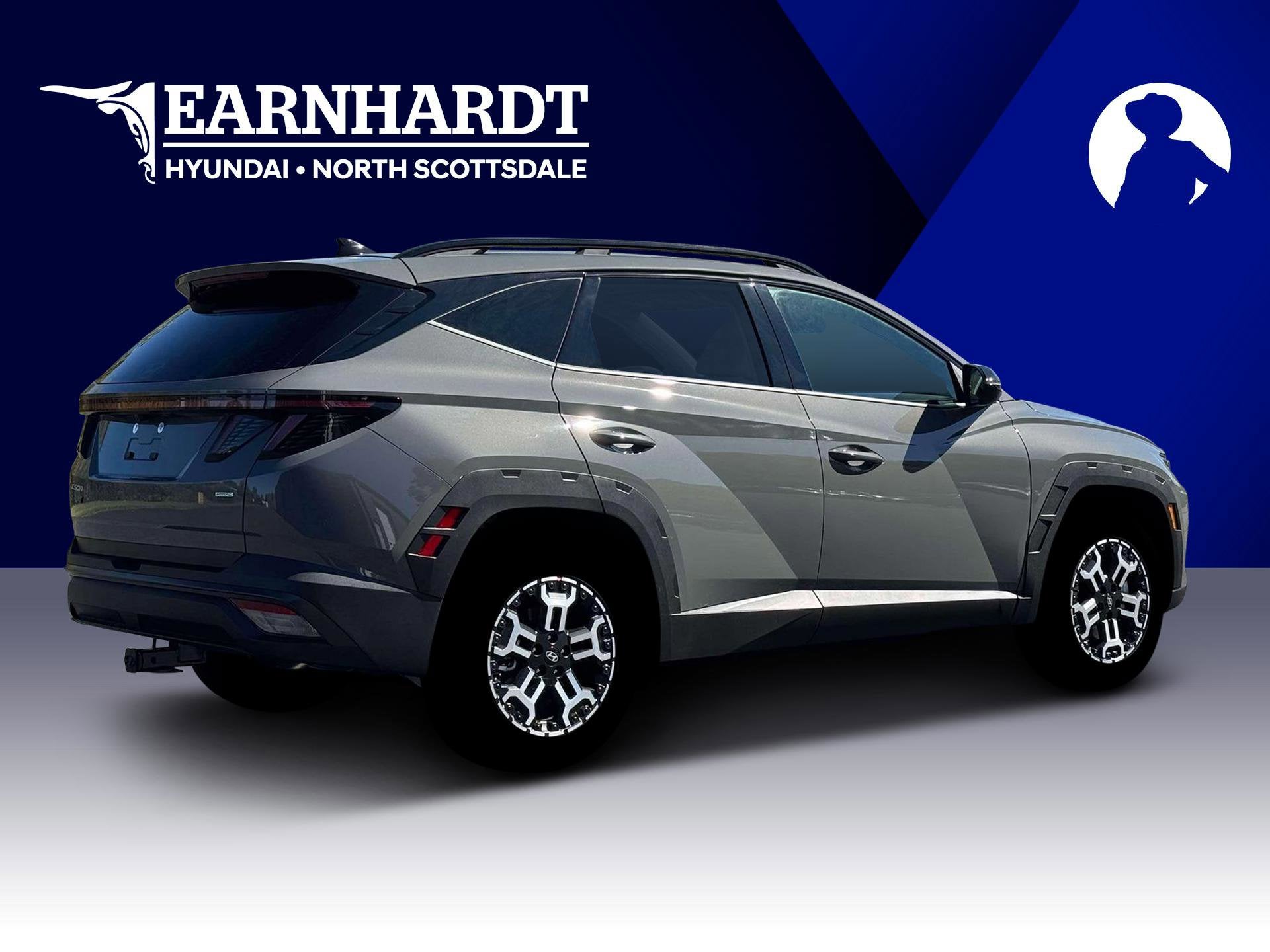 2026 Hyundai TUCSON XRT