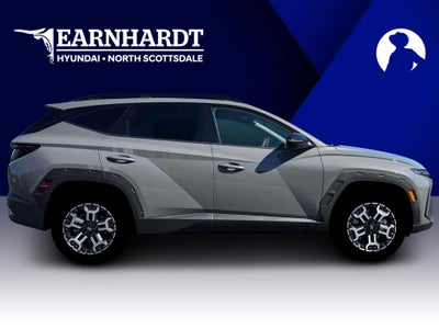 2026 Hyundai TUCSON XRT