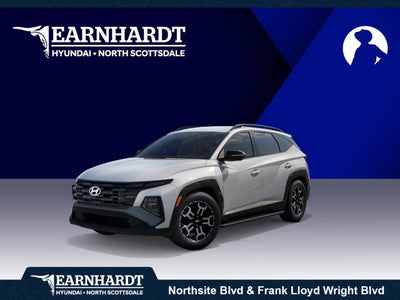 2026 Hyundai TUCSON XRT