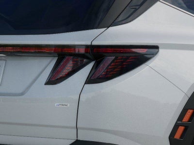 2026 Hyundai TUCSON XRT