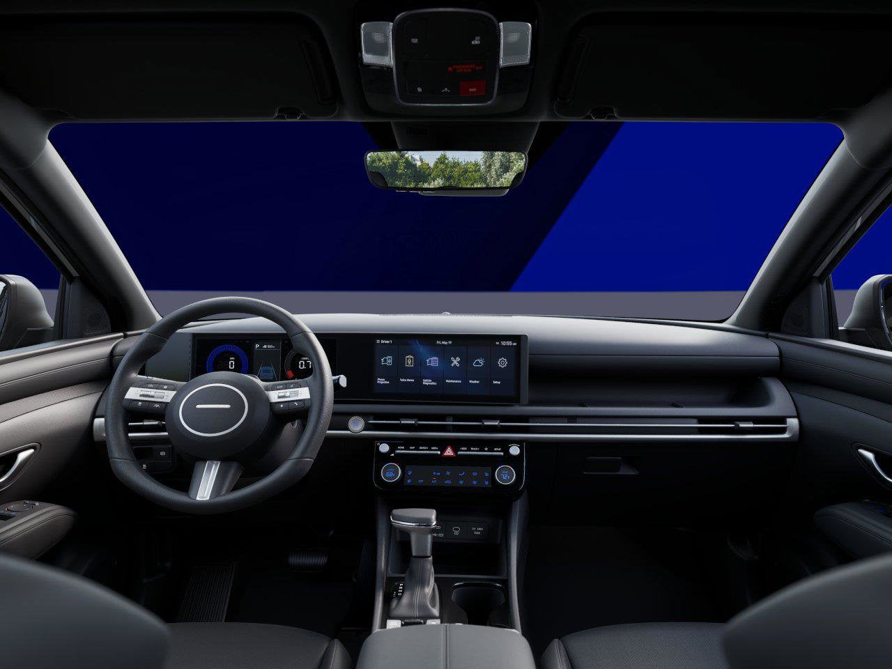 2026 Hyundai TUCSON XRT