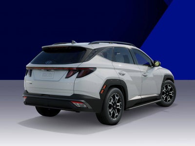 2026 Hyundai TUCSON XRT