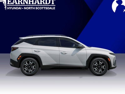 2026 Hyundai TUCSON XRT