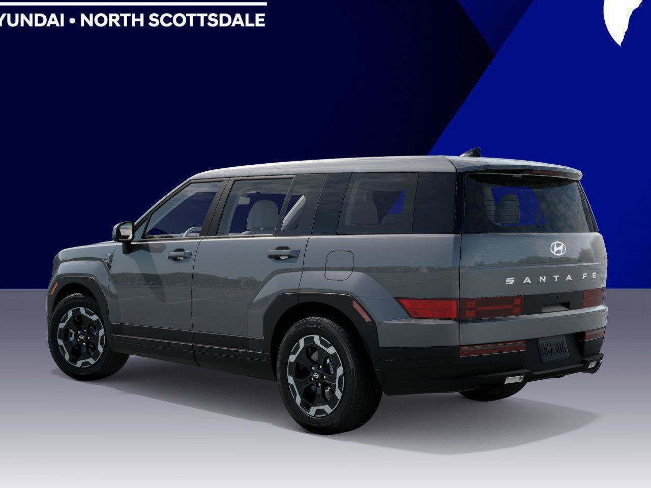 2027 Hyundai SANTA FE SE