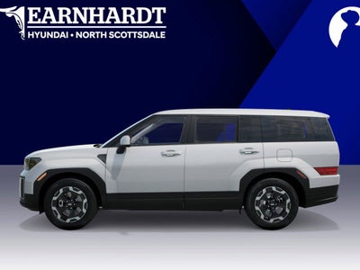 2027 Hyundai SANTA FE SE