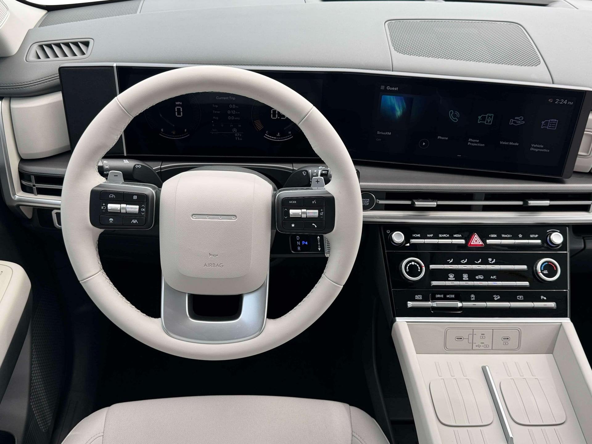 2026 Hyundai SANTA FE SE