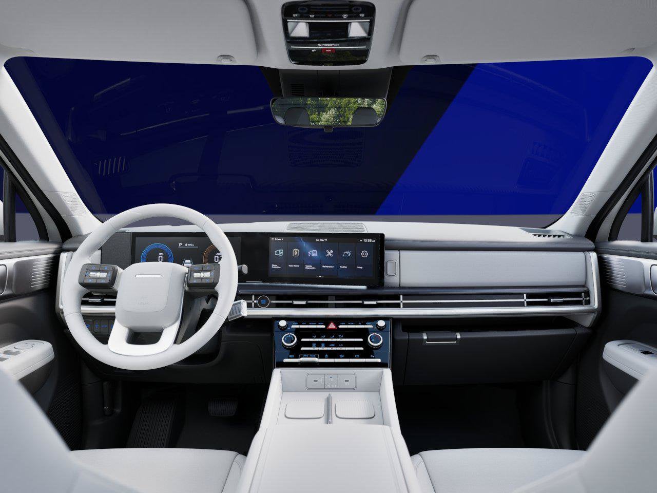 2027 Hyundai SANTA FE SE