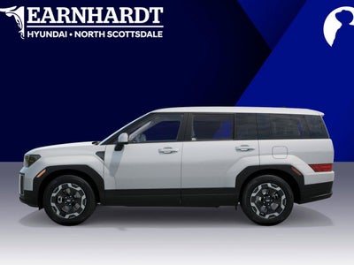2027 Hyundai SANTA FE SE