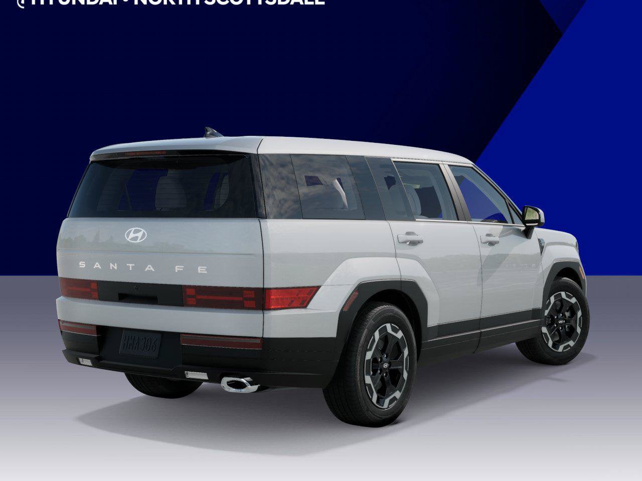 2027 Hyundai SANTA FE SE