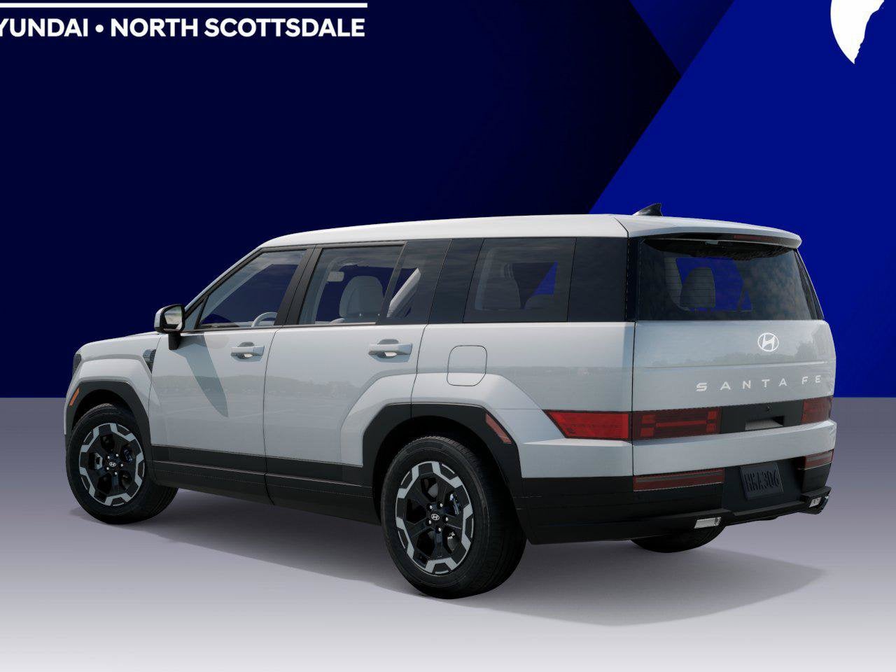 2027 Hyundai SANTA FE SE