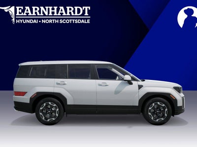 2027 Hyundai SANTA FE SE