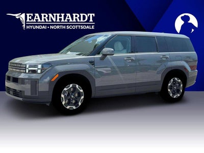 2026 Hyundai SANTA FE SE