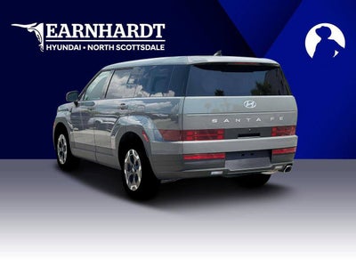 2026 Hyundai SANTA FE SE