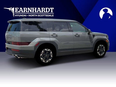 2026 Hyundai SANTA FE SE