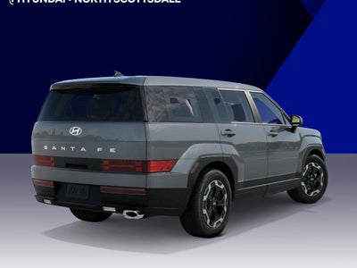 2027 Hyundai SANTA FE SE