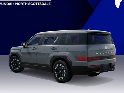 2027 Hyundai SANTA FE SE